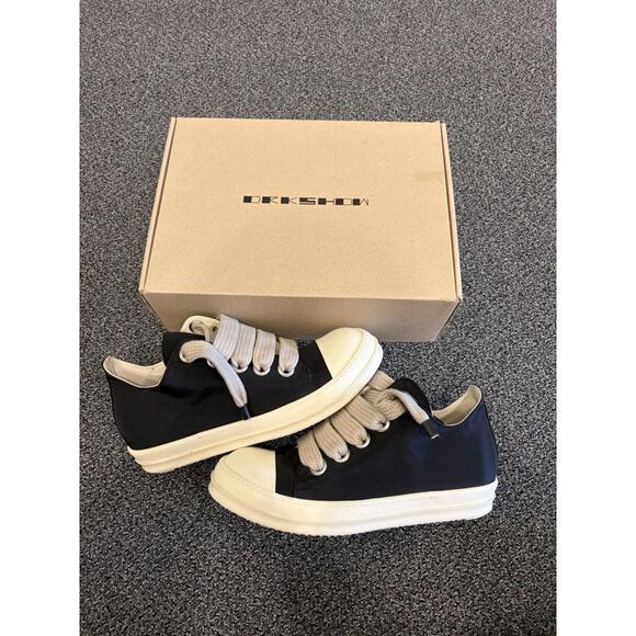 Rick Owens Concordians Black